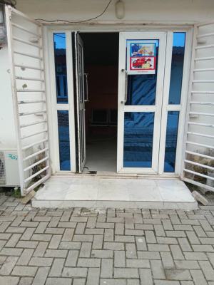 Beautiful Single Finished Shop, Hfp Complex, Ajah, Lagos, Shop for Sale