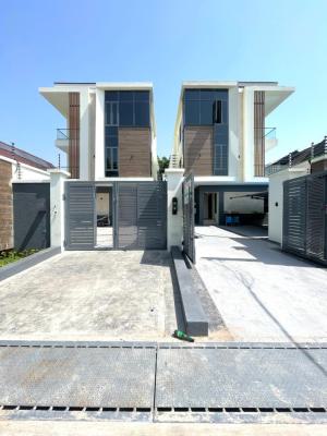 Luxury 5bedroom Fully Detached Mansion, Off Admiralty Road, Lekki Phase 1, Lekki, Lagos, Detached Duplex for Sale