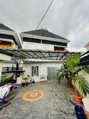 Eye Catchy 4 Bedroom  Detached Duplex Plus 2 Bq ., Ogba, Ikeja, Lagos, Detached Duplex for Sale