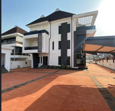 7 Bedroom Fully Detached Duplex, Guzape, Guzape District, Abuja, Detached Duplex for Sale