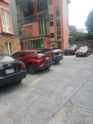 a Luxurious 3 Bedroom Maisonette Duplex, in an Estate at Ikoyi Lagos Nigeria, Ikoyi, Lagos, Terraced Duplex for Rent