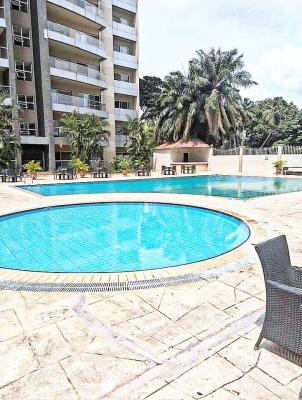 Luxury Furnished 3 Bedroom Apartment with a Room Bq, Along Gerrard Road, Ikoyi, Lagos, Flat / Apartment for Sale