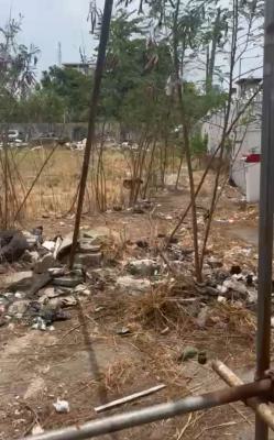 Bare Land  at Ozumba V/island. Land Size: 3,000sqms, Victoria Island (vi), Lagos, Land for Rent