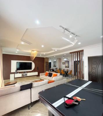 Luxury 3 Bedroom Apartment with Bq, Ikoyi, Lagos, Flat / Apartment for Rent