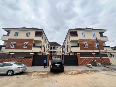 Newly Built Spacious One Bedroom Apartments, Pedro, Gbagada, Lagos, Mini Flat (room and Parlour) for Rent