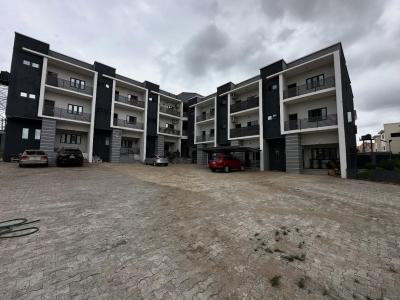 New 4 Bedroom Terrace Duplex + Boys Quarters, Life Camp, Abuja, Terraced Duplex for Sale