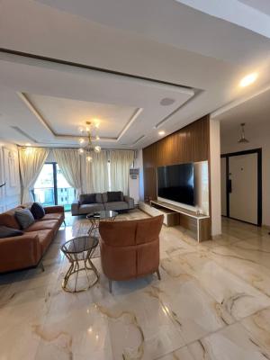 Furnished 3 Bedroom Apartments with Swimming Pool and Elevator, Banana Island, Ikoyi, Lagos, Flat / Apartment for Rent
