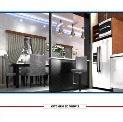 a Fully Detached Bungalow in a Prime Area of The City, 7th Avenue, Off Obele Road, Badagry Expressway, Badagry, Lagos, Detached Bungalow for Sale