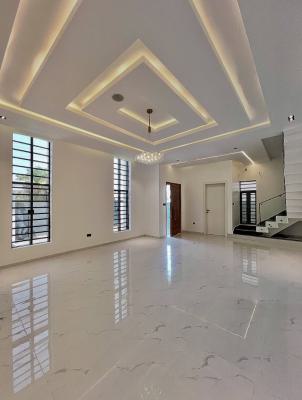 Contemporary 5 Bedroom Detached Duplex with Swimming Pool, Ikota, Lekki, Lagos, Detached Duplex for Sale