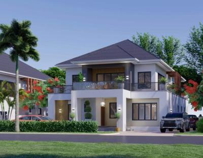 Land to Build Excellent 4 Bedroom Penthouse Plus Bq, Kuje, Abuja, Residential Land for Sale