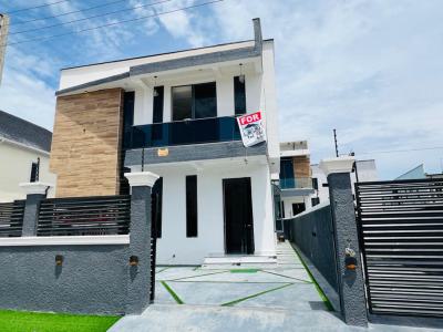 5bedroom Detached Duplex with Bq, Ikota, Lekki, Lagos, Detached Duplex for Sale