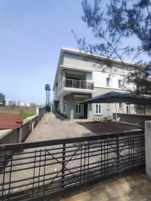 Spacious 4 Bedroom Semi Detached Duplex with Bq in a Secured Estate, Lekki County, Lekki, Lagos, Semi-detached Duplex for Rent
