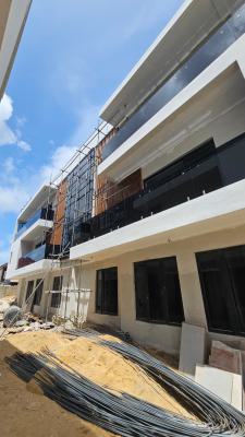 Fully Automated Luxury 4 Bedroom Terrace Duplex with Swimming Pool, Lekki Phase 1, Lekki, Lagos, Terraced Duplex for Sale