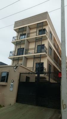 Fully Serviced Luxury Exotic 1 Bedroom (room & Parlor) Apartment, Atlantic View Estate, Alpha Beach Road, Lekki, Lagos, Mini Flat (room and Parlour) for Rent