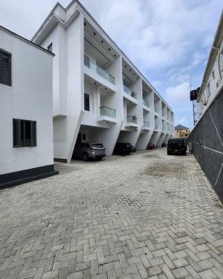 Elegantly Built 4beds Terrace Duplex, Ikate Leeki Lagos, Ikate Elegushi, Lekki, Lagos, Terraced Duplex for Rent