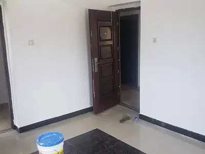 A Spacious 1 Bedroom Apartment — Ilasan Ikate Lekki, Lekki, Lagos