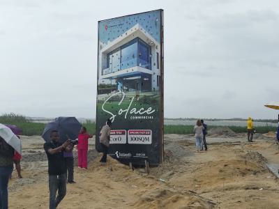 Luxury Land with C of O Selling Fast, Solace Residential Along Chevron Drive, Lekki, Lagos, Residential Land for Sale