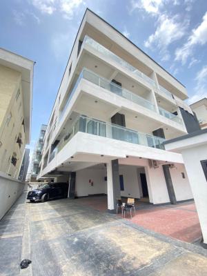 Exotic 4 Bedroom Terrace Duplex with Bq, Salem, Ikate, Lekki, Lagos, Terraced Duplex for Sale
