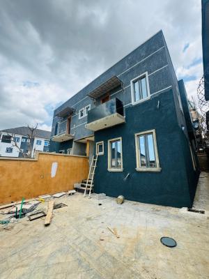 Newly Built 4 Bedroom Semi Detached Duplex House with Bq, Magodo, Lagos, Semi-detached Bungalow for Sale