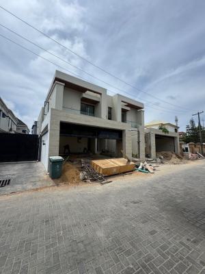 Gigantic 4 Bedroom Semi Detached Duplex with Swimming Pool, Bq, Catholic Church, Ologolo, Lekki, Lagos, Semi-detached Duplex for Sale