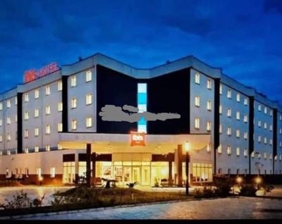 a Functional & Luxurious Hotel of 188 Rooms, Murtala Mohammed International Airport, Ajao Estate, Mafoluku, Oshodi, Lagos, Hotel / Guest House for Sale