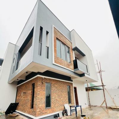 Gorgeously Built 4 Bedroom Duplex in a Good Area, Pen Cinema, Agege, Lagos, Detached Duplex for Sale