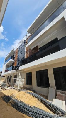 4 Bedroom Terraced Duplex with Swimming Pool, Private Cinema and Bq, Lekki Phase 1, Lekki, Lagos, Terraced Duplex for Sale