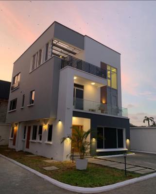 4 Bedroom Detached House with a Room Bq, Off Sobo Arobiodu, Ikeja Gra, Ikeja, Lagos, Detached Duplex for Sale