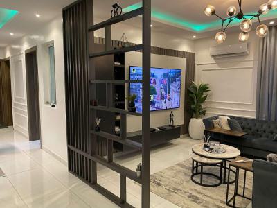 Fully Furnished 2 Bedroom Apartment, Ikate, Lekki, Lagos, Flat / Apartment for Rent
