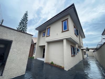4-bedroom Duplex + 3-bedroom Bq, Femi Okunu Phase 1, Osapa, Lekki, Lagos, Detached Duplex for Sale