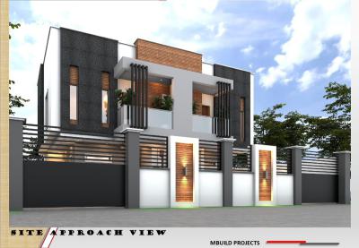 3 Bedrooms Semi Detached Duplex, Fagba, Agege, Lagos, Semi-detached Duplex for Sale