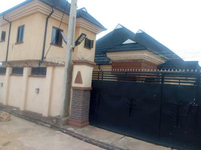 3 Bedroom Block of Flat, Dada Estate, Osogbo, Osun, Block of Flats for Sale