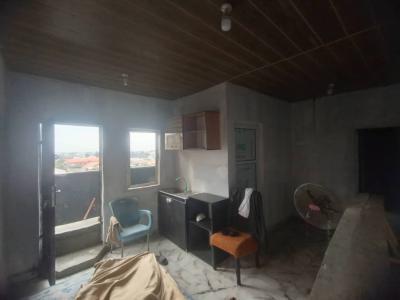 Spacious and Nice One Room Self Contain Apartment, Oribanwa Before Lakowe Close to Lekki Epe Express Way, Ibeju Lekki, Lagos, Self Contain (single Rooms) for Rent