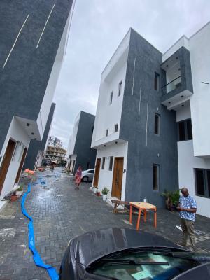 Brand New 4bed Duplex, Lekki, Ikate, Lekki, Lagos, Semi-detached Duplex for Rent