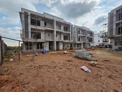 Newly Built 5 Bedrooms Semi Detached Duplex + BQ