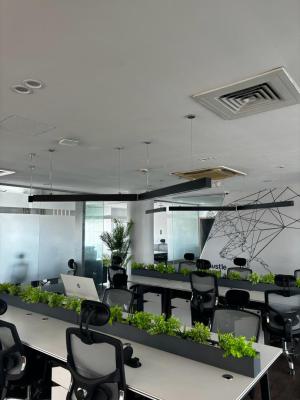 220 Sqms Fully Serviced Office Space, Ligali Ayorinde, Victoria Island (vi), Lagos, Office Space for Rent