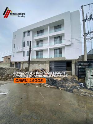 Contemporary 2 Bedroom Apartmen, Oniru, Oniru, Victoria Island (vi), Lagos, Flat / Apartment for Sale