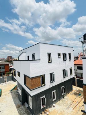 Newly Built 4 Bedroom Semi Detached Duplex Bq, C of O, Anthony, Maryland, Lagos, Semi-detached Duplex for Sale