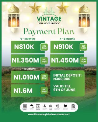 Land, Buy, Hold and Resell | Investment Land, Moniya, Ibadan, Oyo, Mixed-use Land for Sale