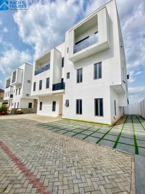 Large New Built 6 Bedroom Home, Jahi, Abuja, Detached Duplex for Sale