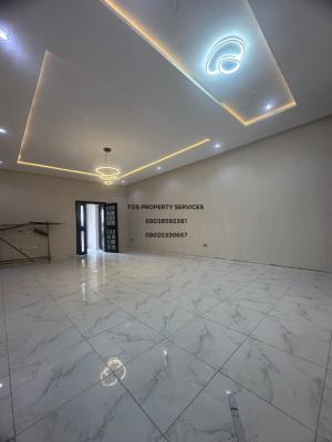 New 4 Bedroom Semi-detached Duplex (self-compound), Admiralty Axis, Lekki Phase 1, Lekki, Lagos, Semi-detached Duplex for Rent