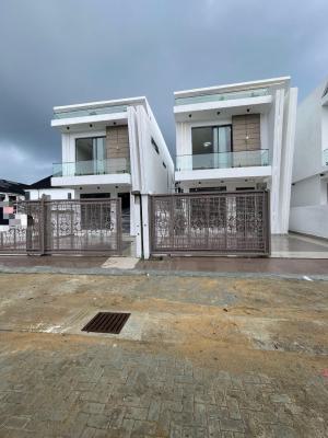 Experience Privacy and Serenity Within This Luxury 4 Bedroom Duplex, Before The Roundabout,chevron Toll Gate, Orchid Road, Lekki, Lagos, Detached Duplex for Sale