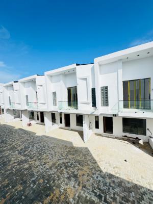 Luxury Four Bedroom Terrace House, Vgc, Lekki Phase 2, Lekki, Lagos, Terraced Duplex for Sale