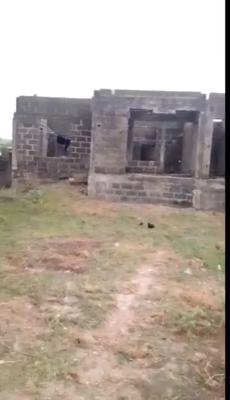 Developing 4 Bedroom Semi Detached Bungalow, Oko-oba, Agege, Lagos, Semi-detached Bungalow for Sale