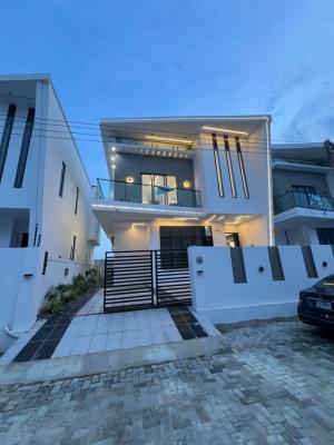 Brand New 4bedroom Fully Detached Duplex, Ajah, Ajah, Lagos, Detached Duplex for Sale