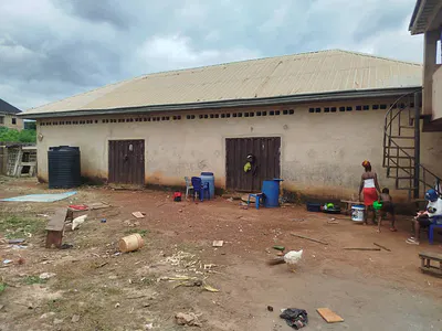 Palm Kernel Factory — Upper Rehab Road, Emene Enugu, Emene, Enugu, Enugu