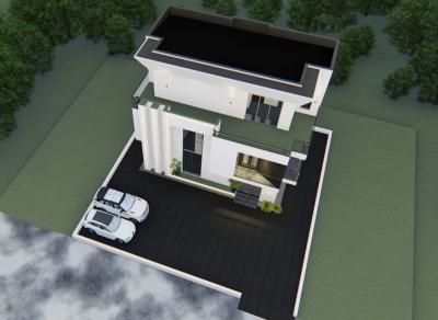 Luxury 5 Bedroom Detached Duplex, Peace Garden Estate, Sangotedo, Ajah, Lagos, Detached Duplex for Sale