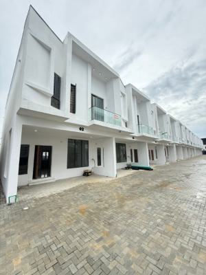 4 Bedroom Terraced Duplex, Vgc, Lekki, Lagos, Terraced Duplex for Sale