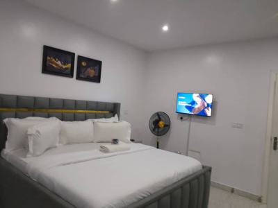3 Bedroom Duplex, Umber Prime 2, Lekki, Lagos, Semi-detached Duplex for Rent