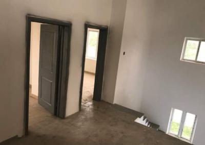 2 Bedroom Terrace House with BQ — Awoyaya, Ibeju Lekki, Lagos